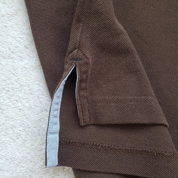 Tommy Hilfiger Men's Long Sleeve Polo Shirt, Size: L - Picture 9 of 16